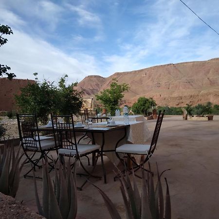 Dar Bilal Hotel Ait-Ben-Haddou Eksteriør billede