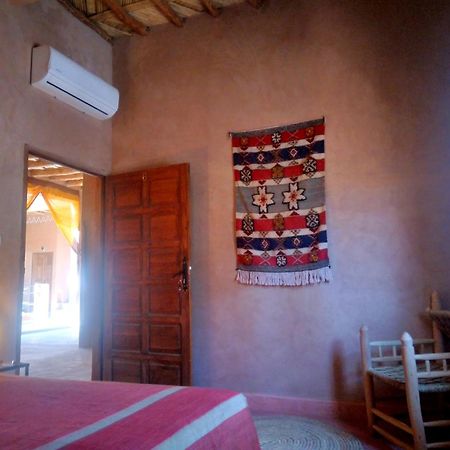 Dar Bilal Hotel Ait-Ben-Haddou Eksteriør billede