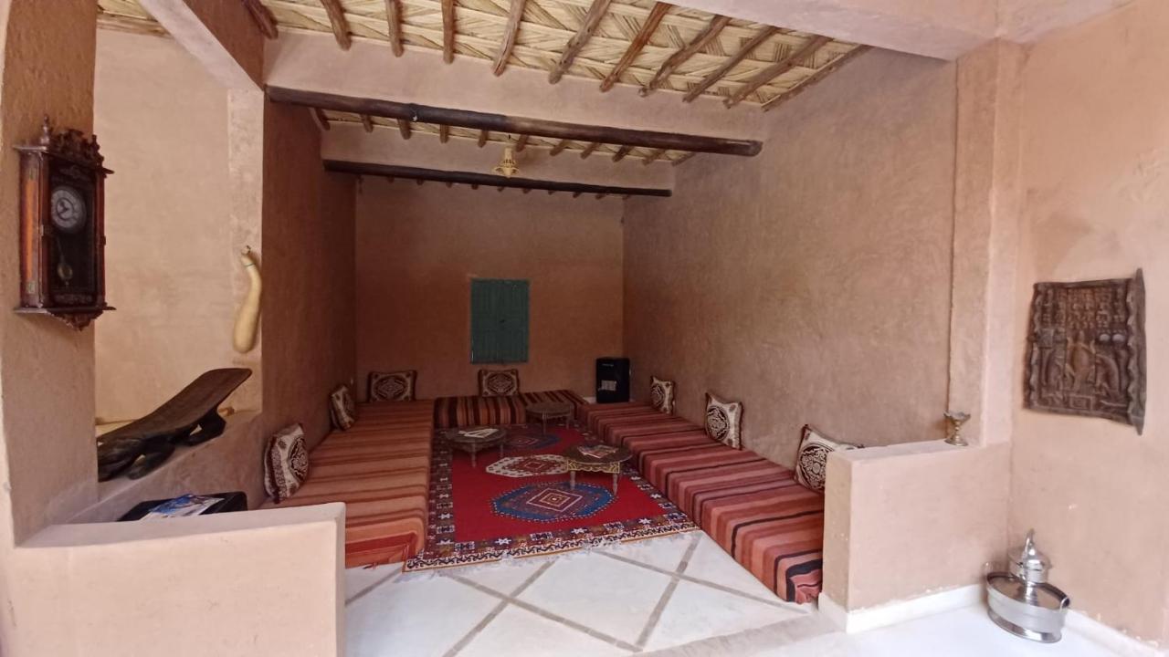 Dar Bilal Hotel Ait-Ben-Haddou Eksteriør billede