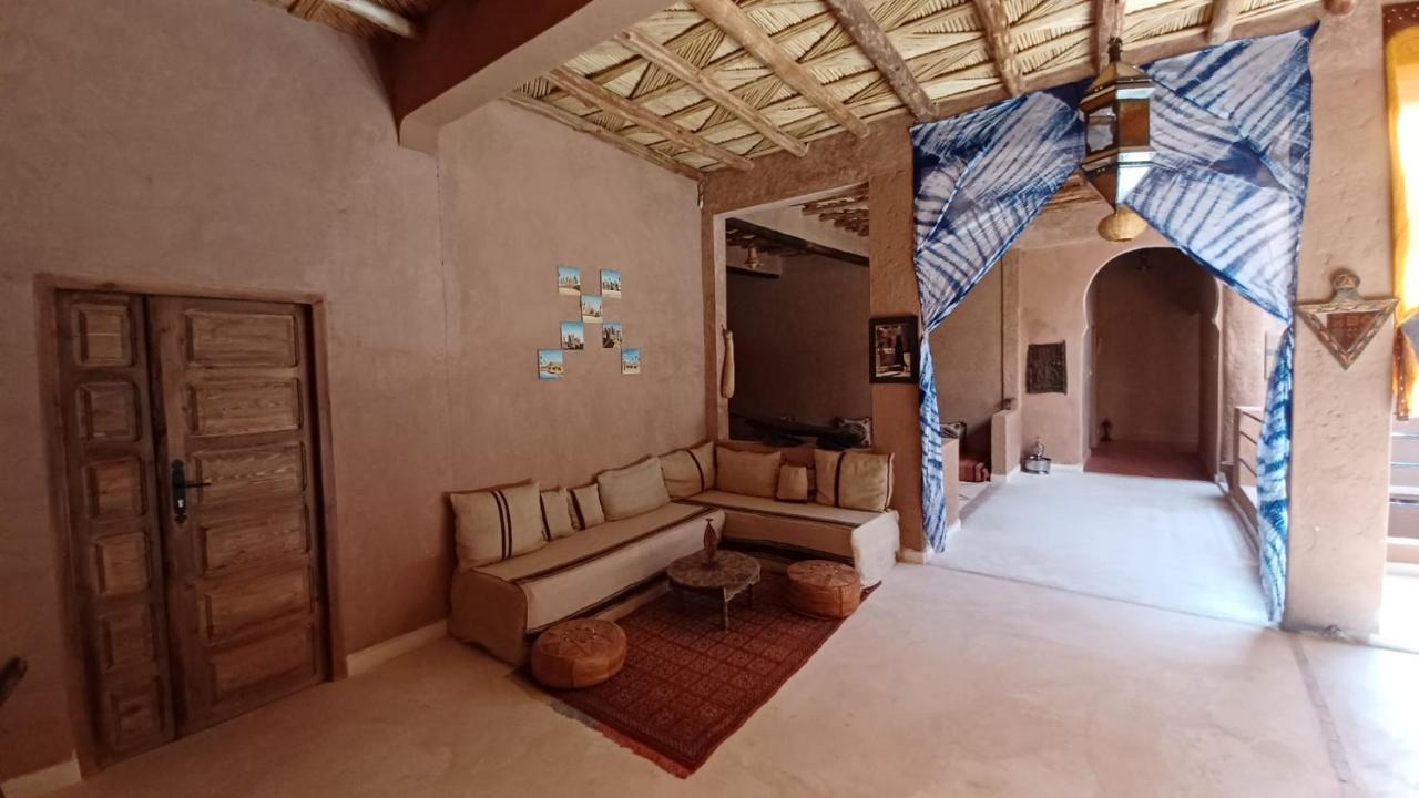 Dar Bilal Hotel Ait-Ben-Haddou Eksteriør billede