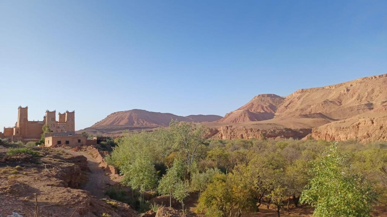 Dar Bilal Hotel Ait-Ben-Haddou Eksteriør billede