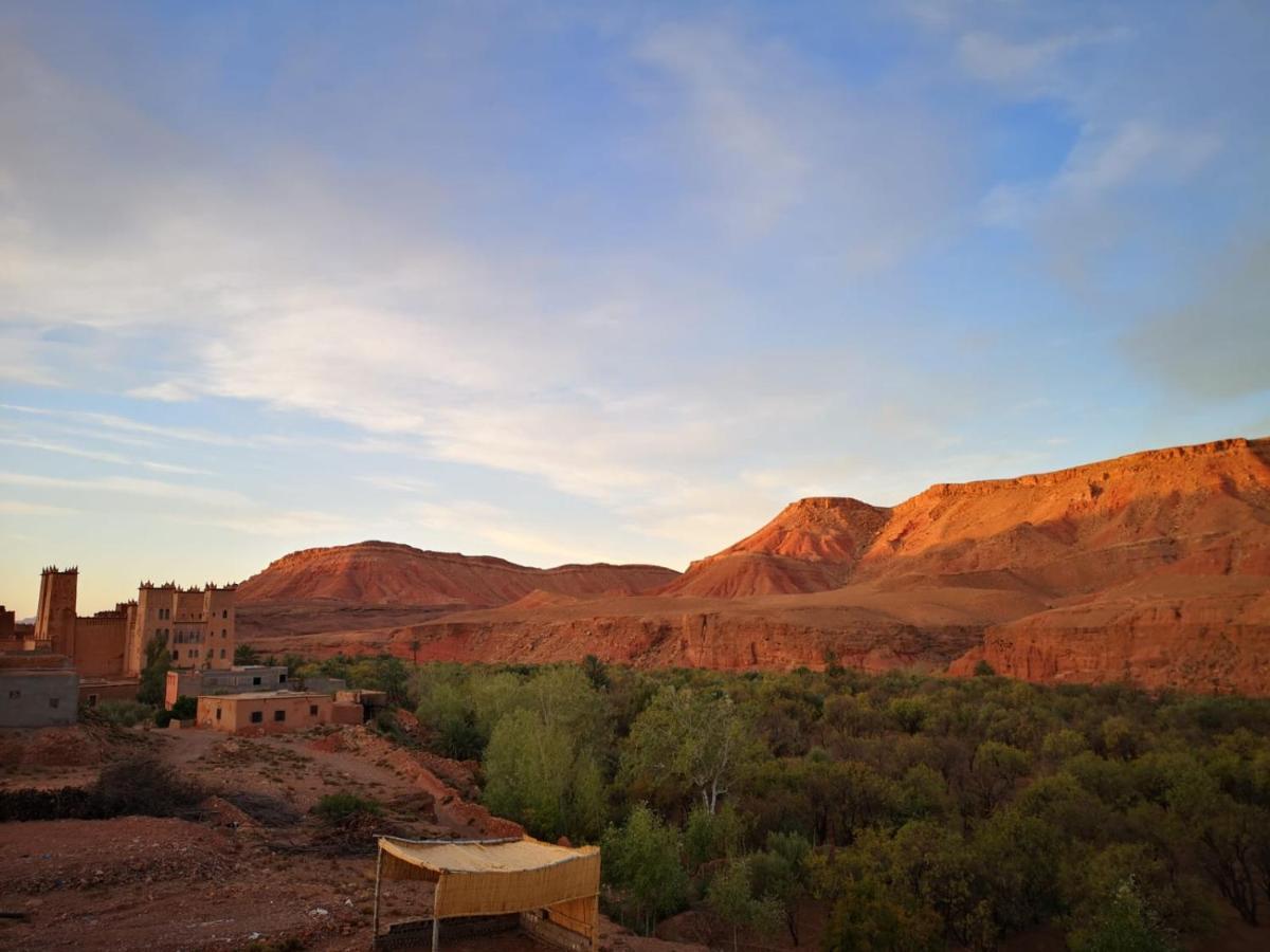 Dar Bilal Hotel Ait-Ben-Haddou Eksteriør billede