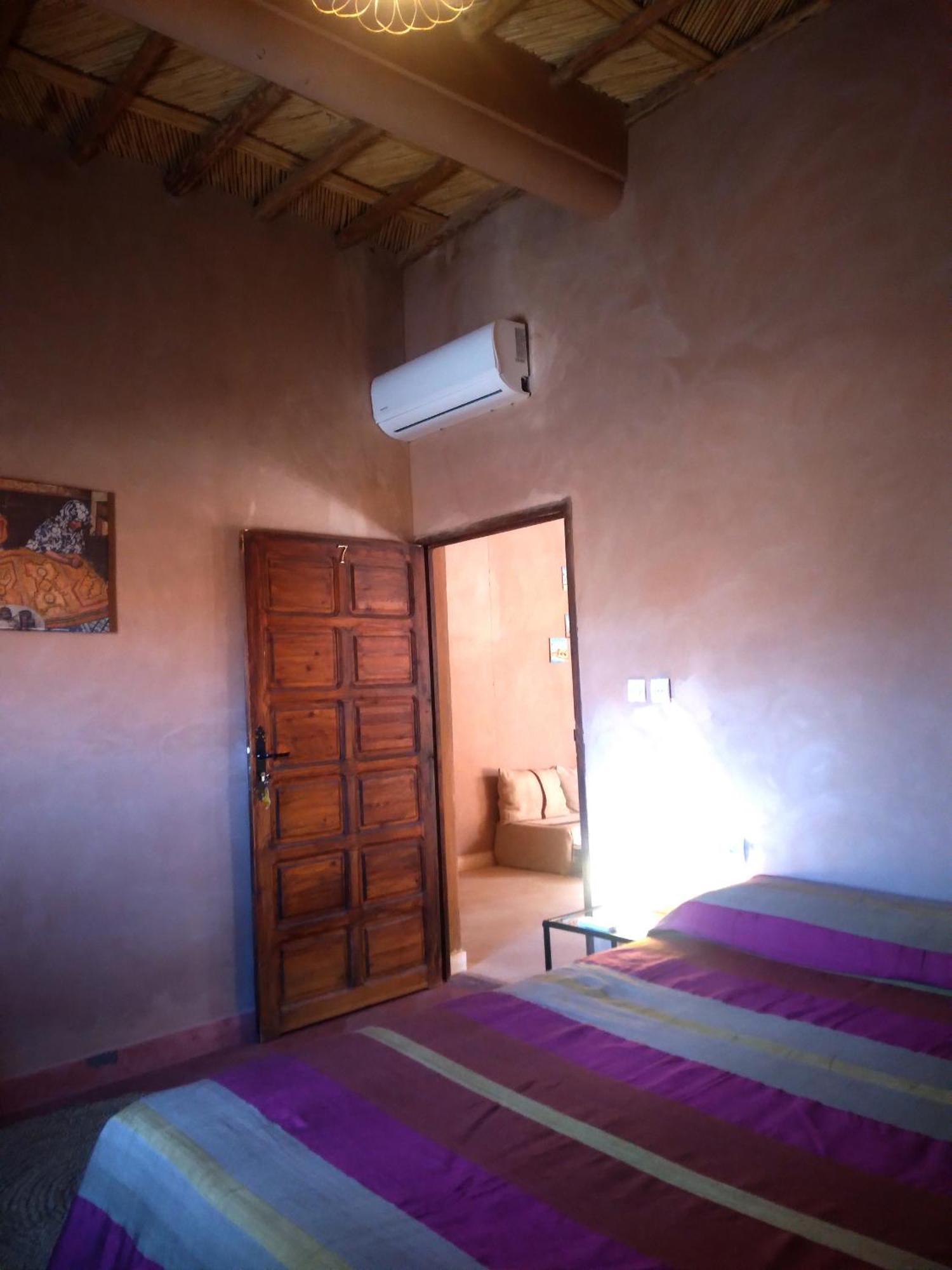 Dar Bilal Hotel Ait-Ben-Haddou Eksteriør billede