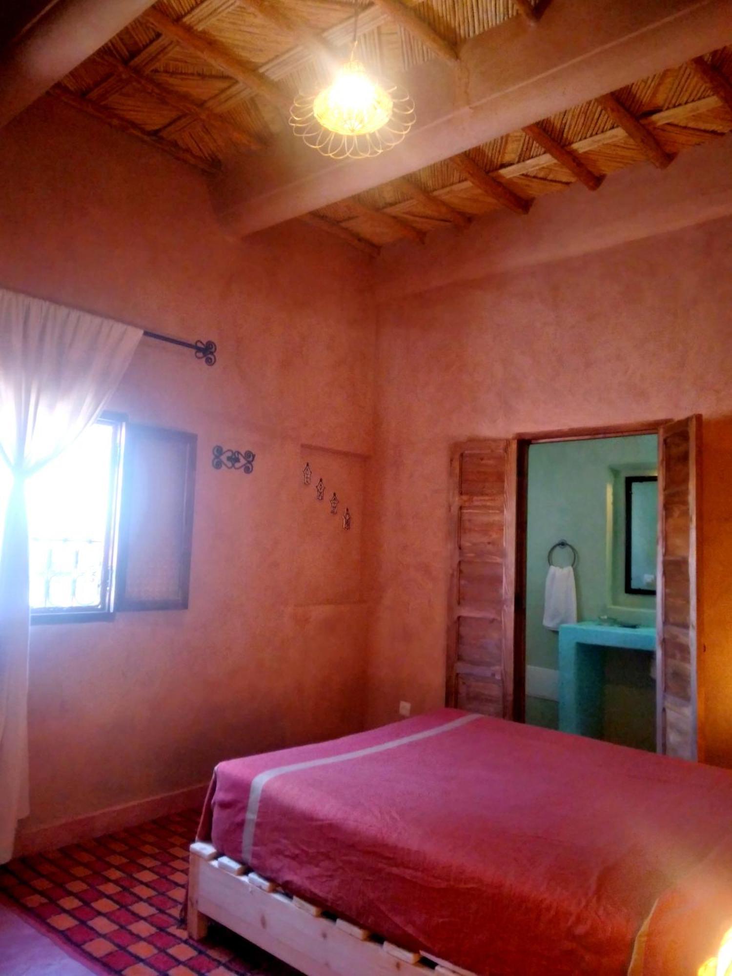 Dar Bilal Hotel Ait-Ben-Haddou Eksteriør billede