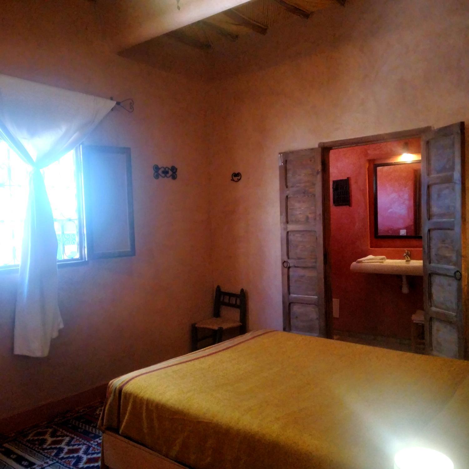 Dar Bilal Hotel Ait-Ben-Haddou Eksteriør billede