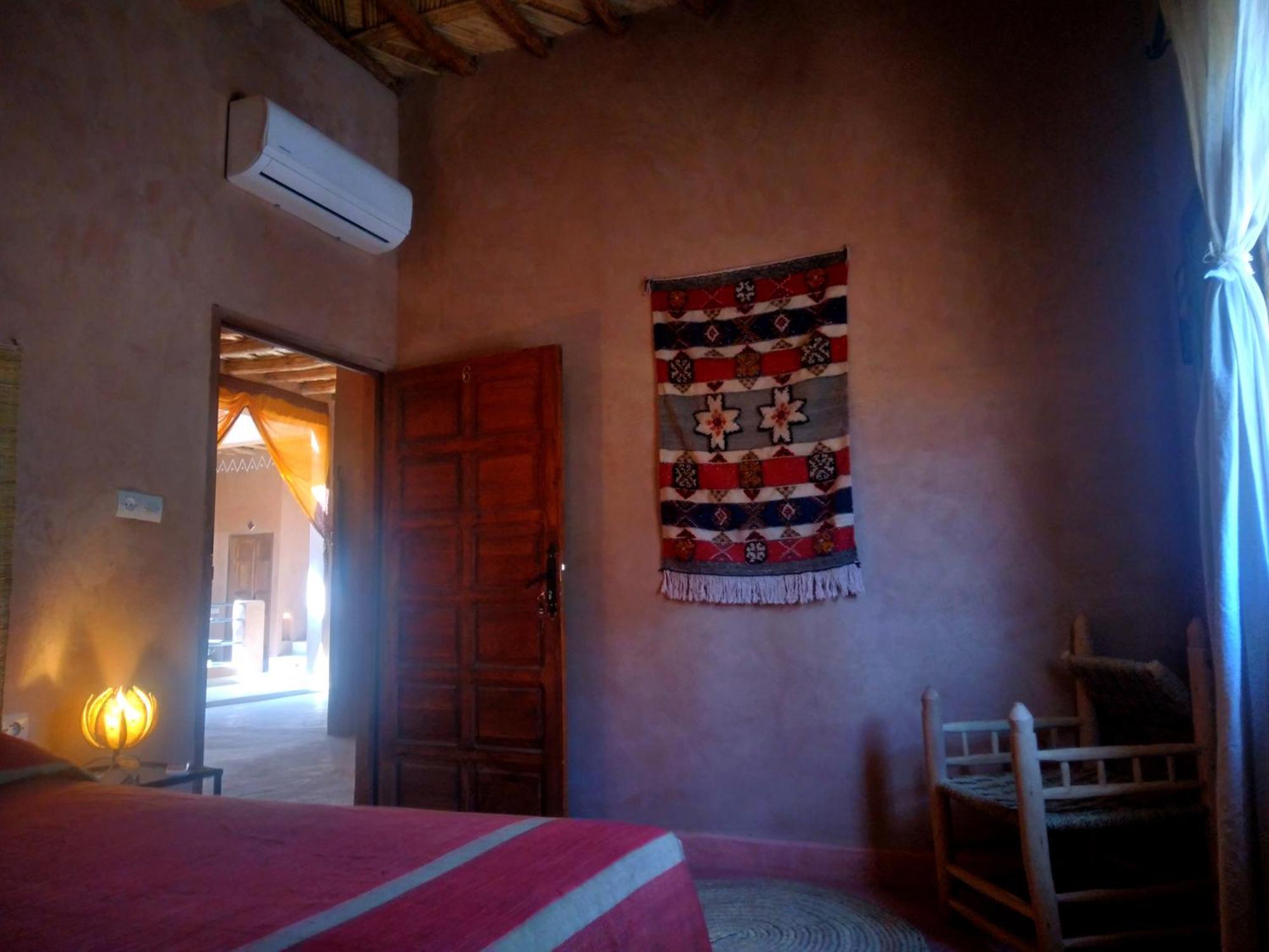 Dar Bilal Hotel Ait-Ben-Haddou Eksteriør billede