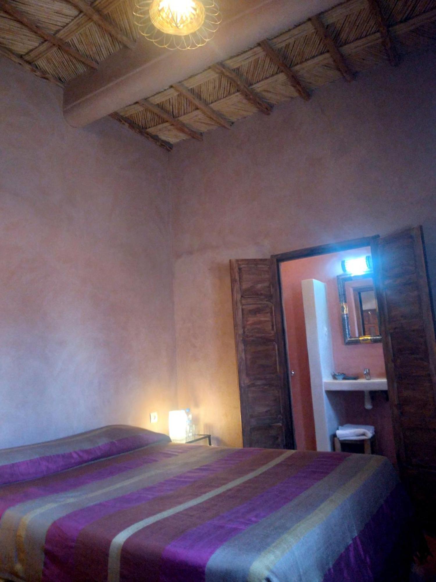 Dar Bilal Hotel Ait-Ben-Haddou Eksteriør billede