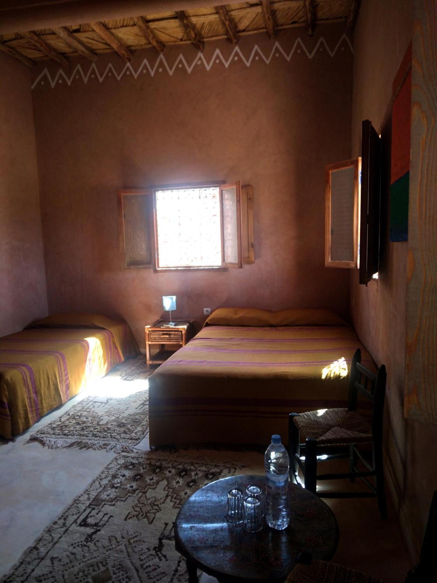 Dar Bilal Hotel Ait-Ben-Haddou Eksteriør billede