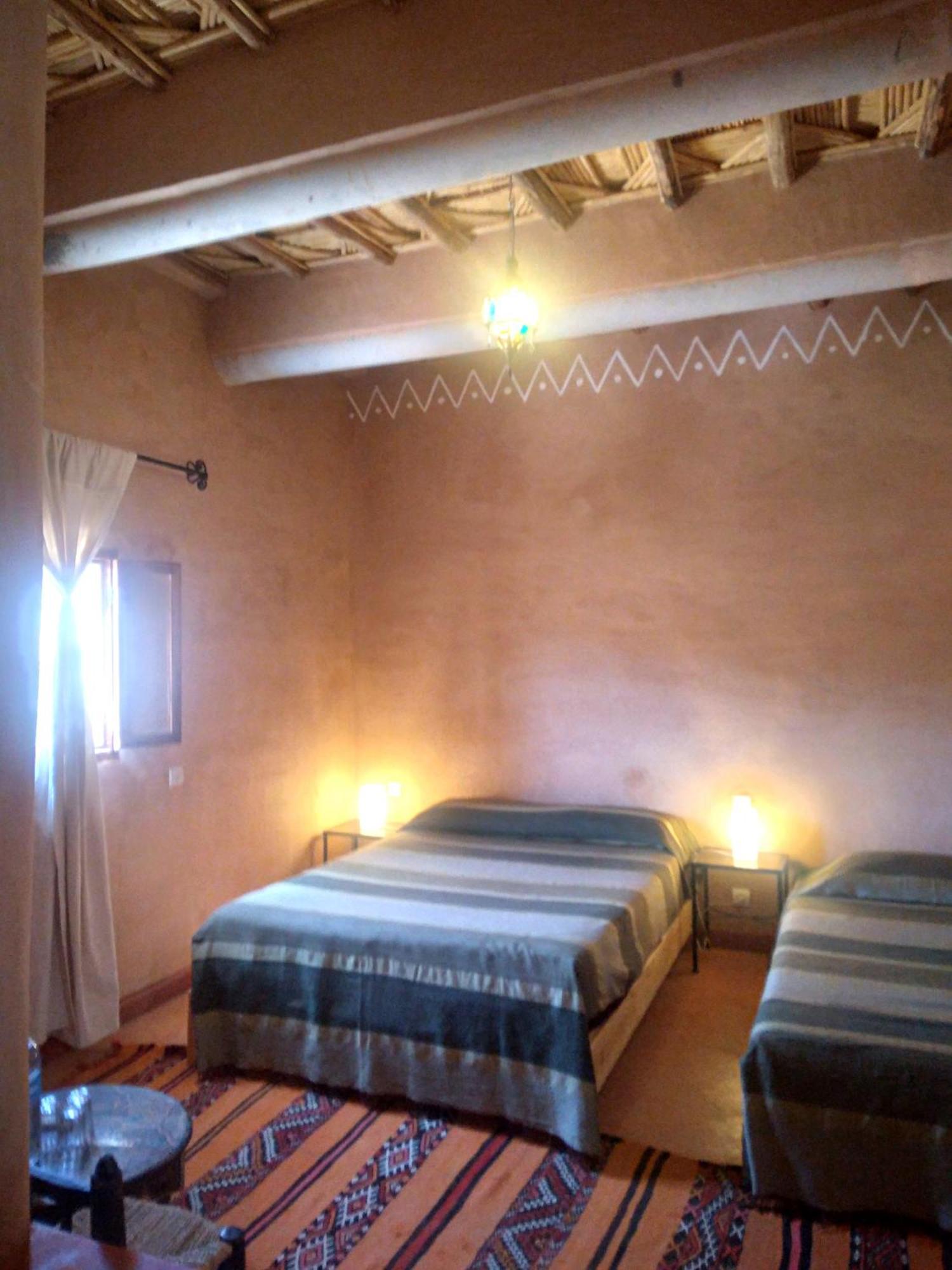 Dar Bilal Hotel Ait-Ben-Haddou Eksteriør billede