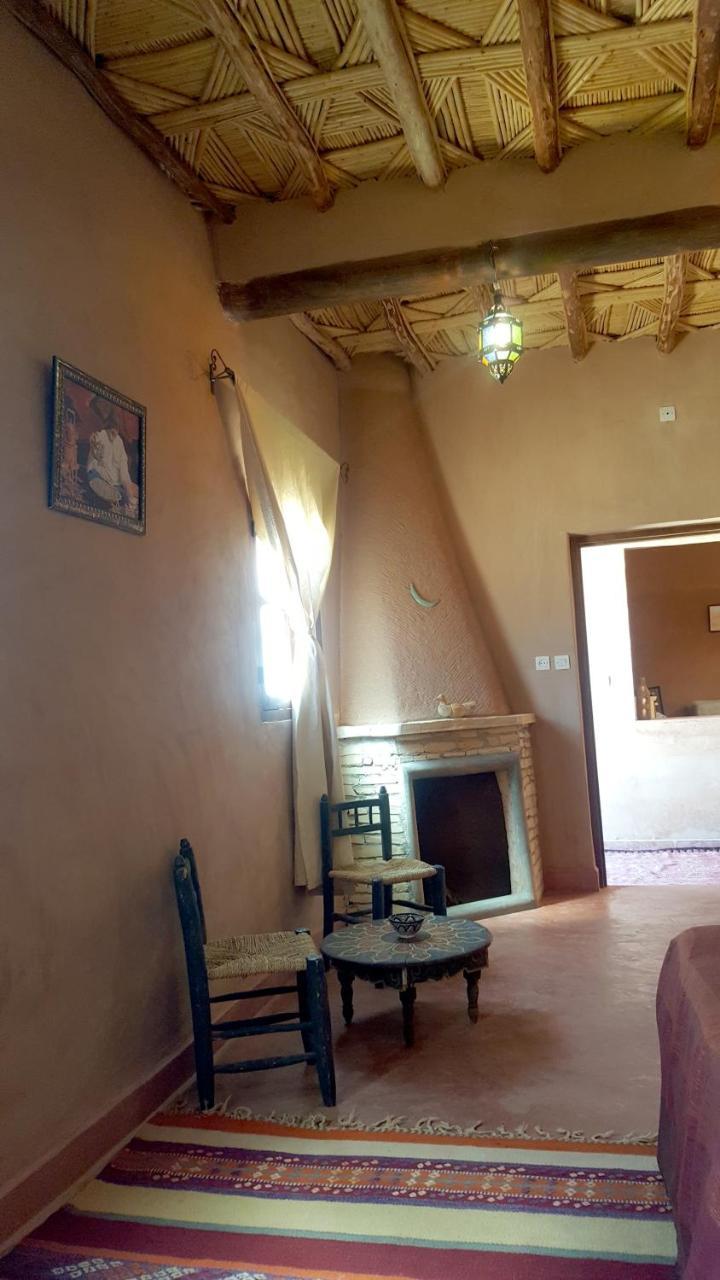 Dar Bilal Hotel Ait-Ben-Haddou Eksteriør billede