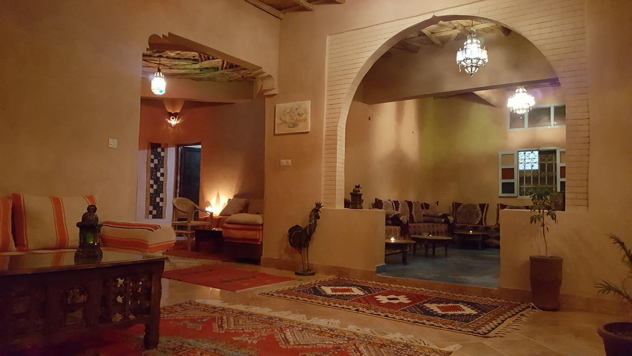 Dar Bilal Hotel Ait-Ben-Haddou Eksteriør billede