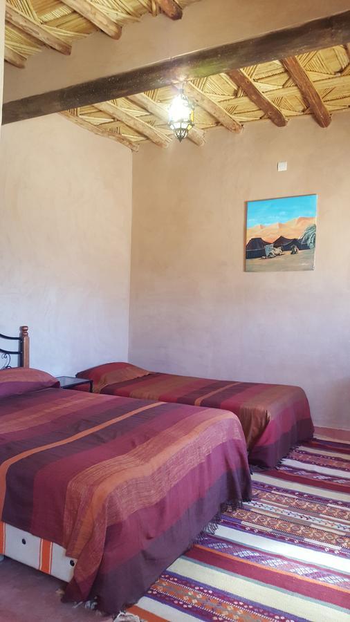 Dar Bilal Hotel Ait-Ben-Haddou Eksteriør billede