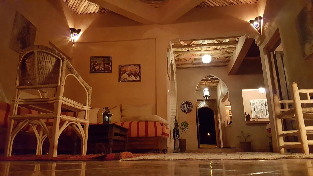 Dar Bilal Hotel Ait-Ben-Haddou Eksteriør billede